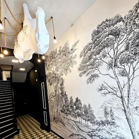 City Hotel Storch Кельн Екстер'єр фото