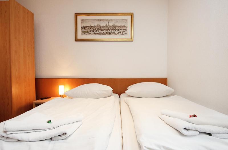 City Hotel Storch Кельн Номер фото