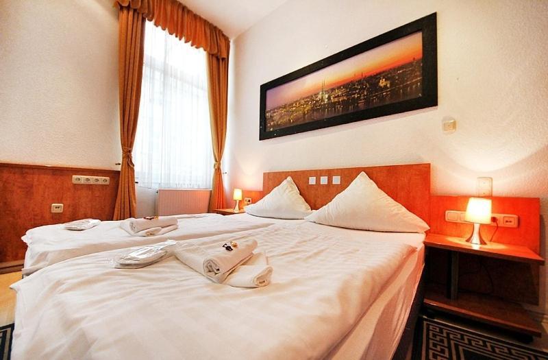 City Hotel Storch Кельн Екстер'єр фото