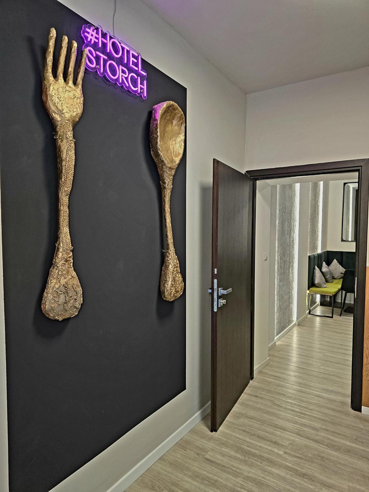 City Hotel Storch Кельн Екстер'єр фото