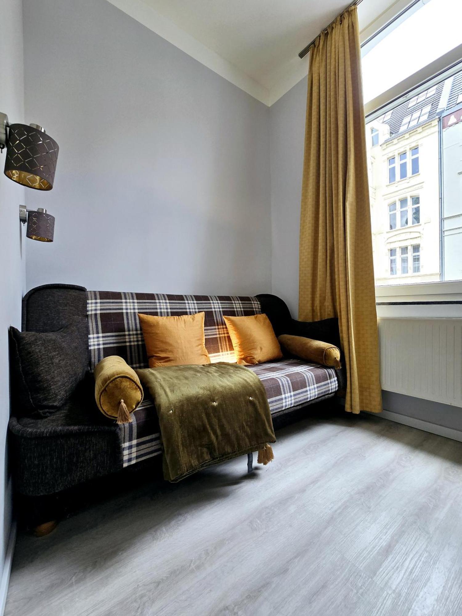 City Hotel Storch Кельн Екстер'єр фото