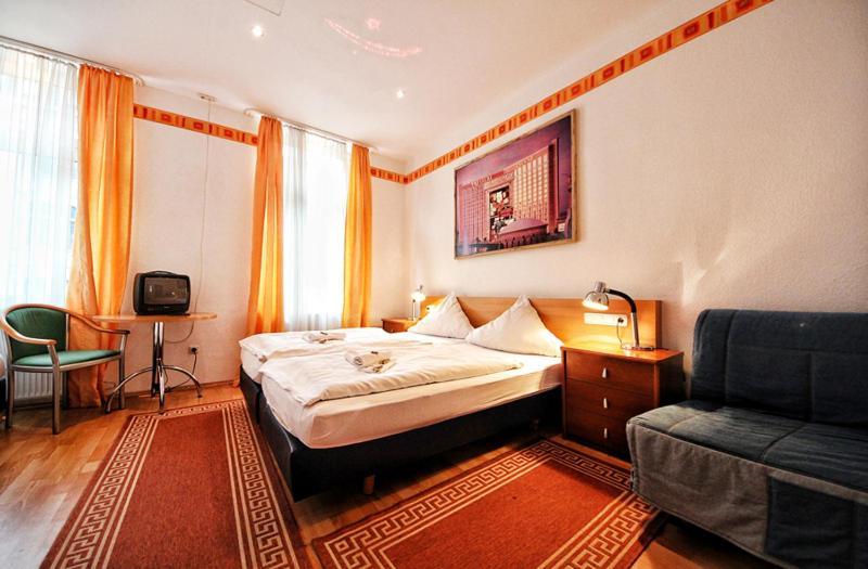 City Hotel Storch Кельн Екстер'єр фото