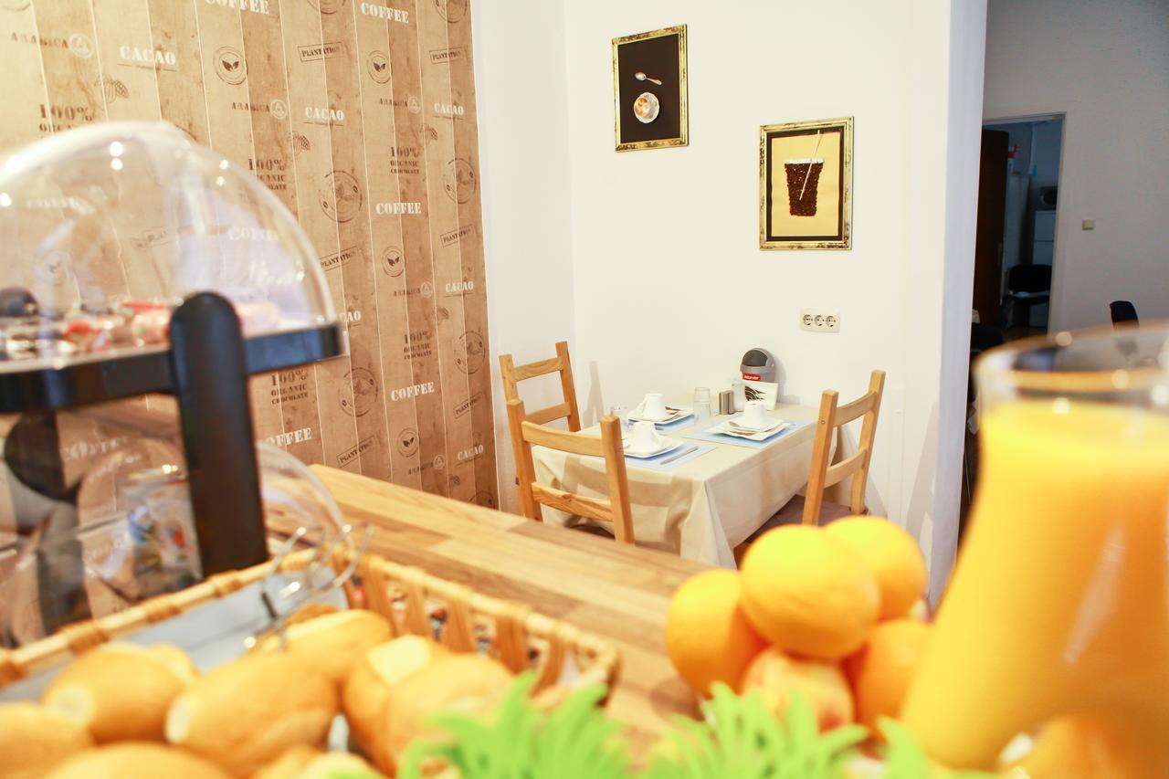 City Hotel Storch Кельн Екстер'єр фото