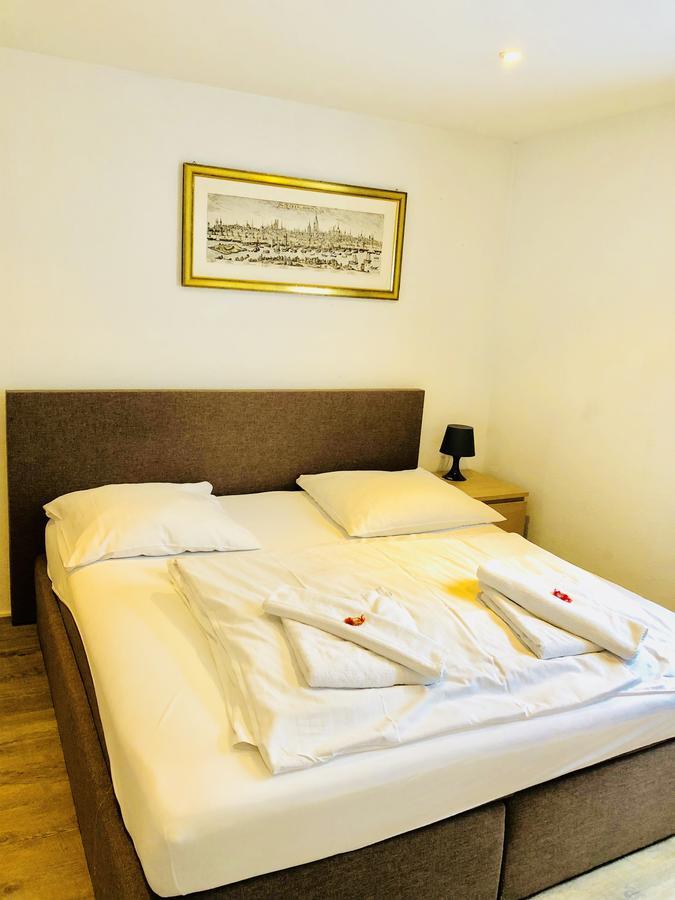 City Hotel Storch Кельн Екстер'єр фото