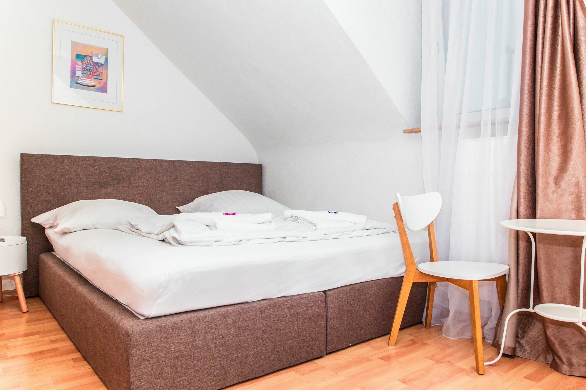 City Hotel Storch Кельн Екстер'єр фото